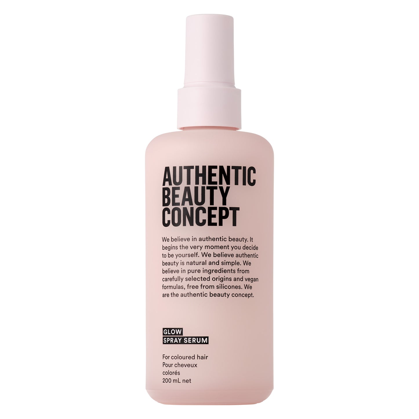 SPRAY BRILLANCE - Authentic Beauty Concept 200ml