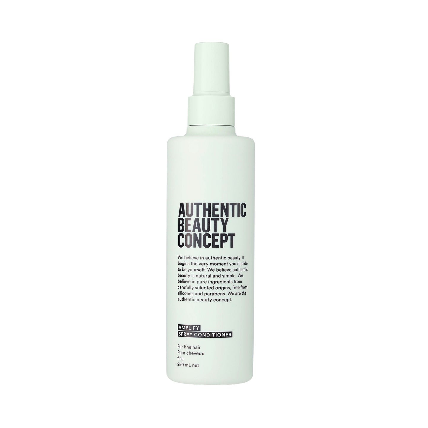 SPRAY-SOIN VOLUME AUTHENTIC BEAUTY CONCEPT 250ml