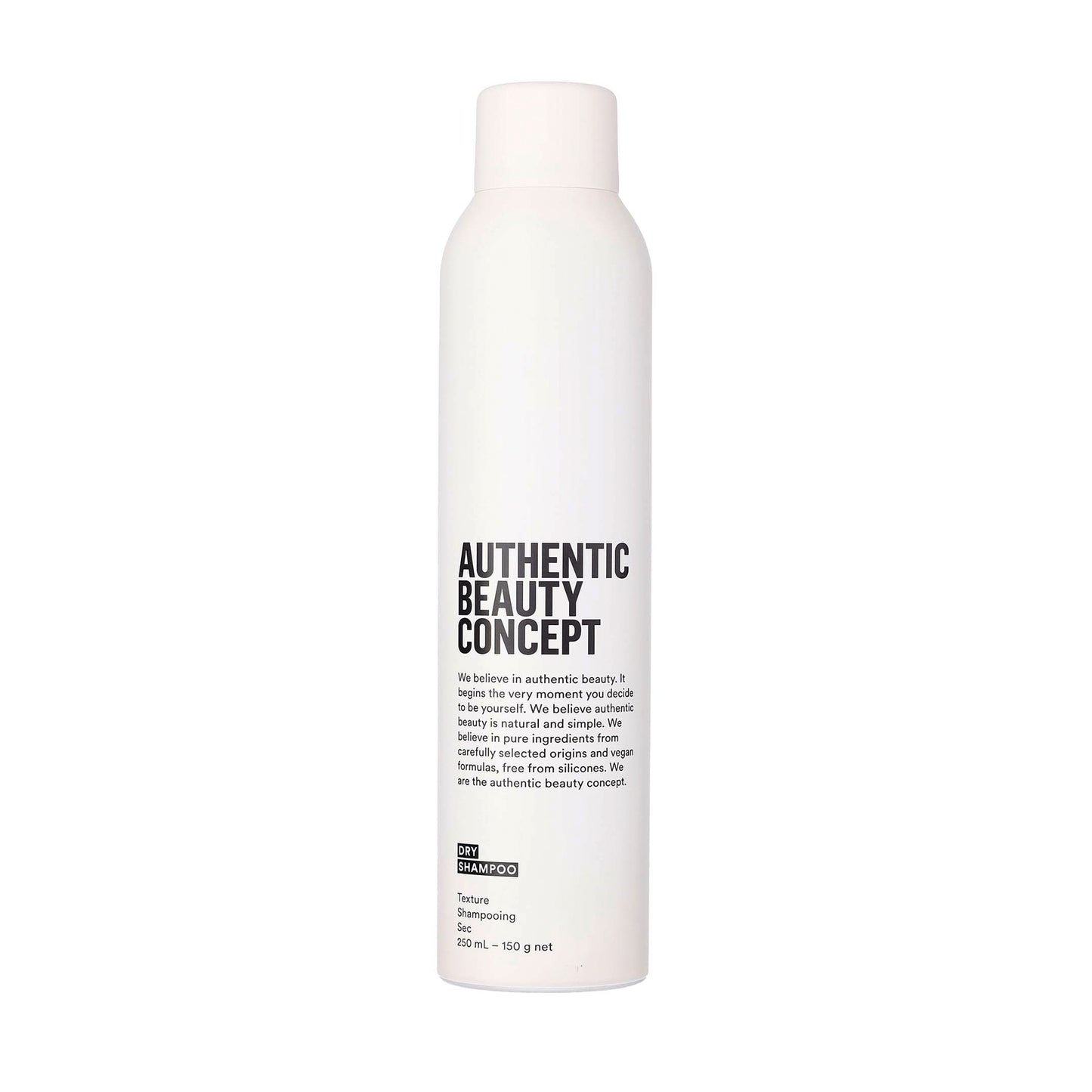 Shampooing Sec - Authentic Beauty Concept 250ml