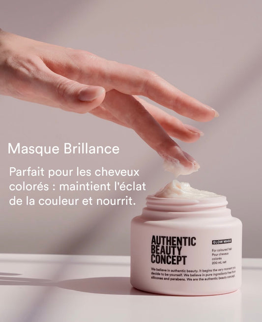 MASQUE BRILLANCE - Authentic Beauty Concept 200ml