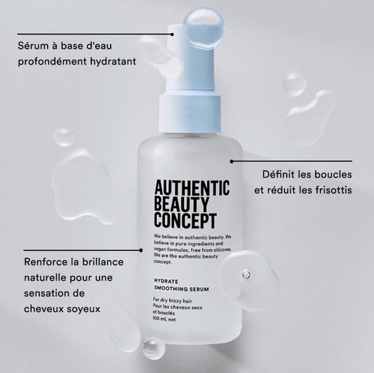 Sérum Sublimateur de Boucles - Authentic Beauty Concept 100ml