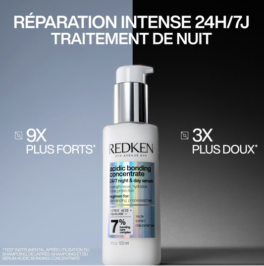 SÉRUM JOUR ET NUIT RÉPARATEUR - REDKEN 100ml