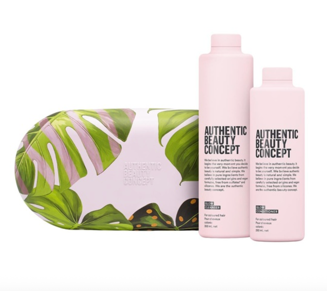 Coffret brillance AUTHENTIC BEAUTY CONCEPT