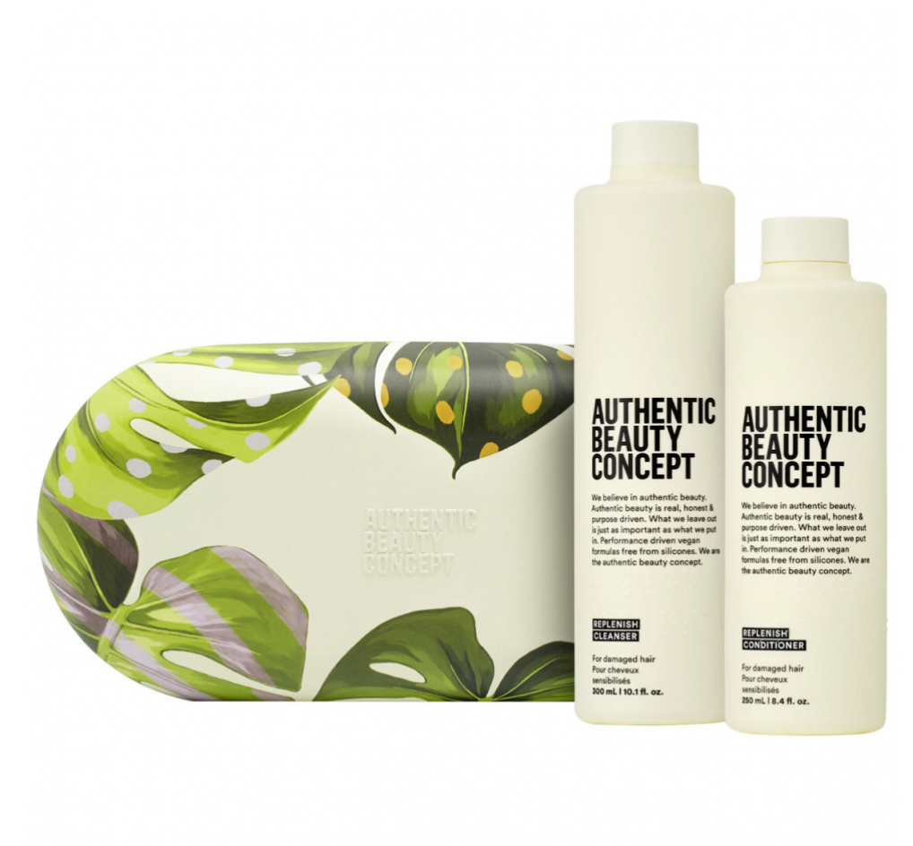 Coffrets réparation AUTHENTIC BEAUTY CONCEPT