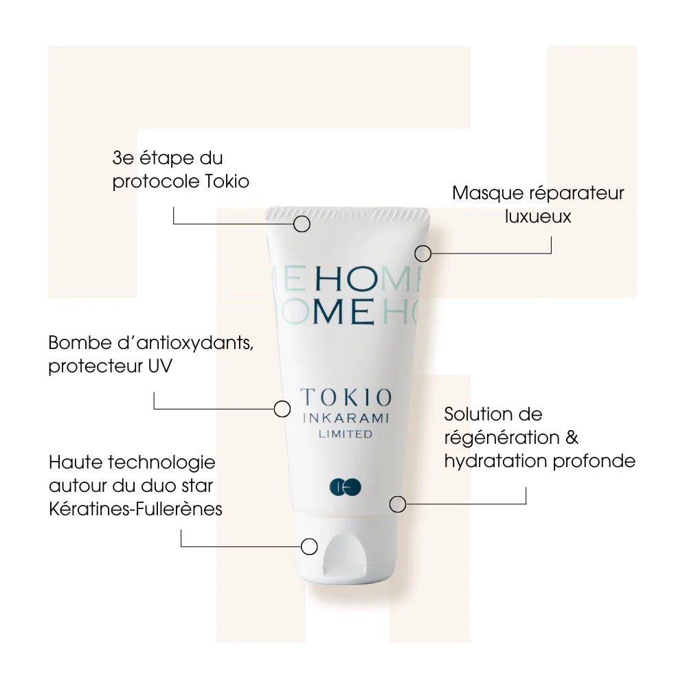 Masque Tokio Inkarami Home 50g