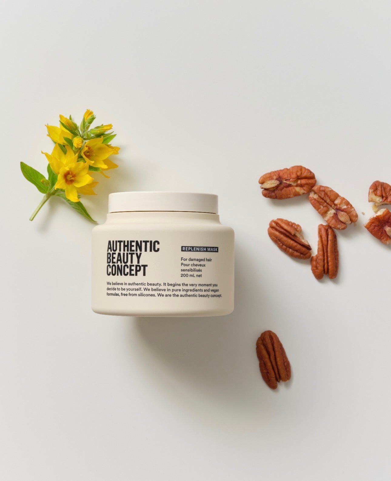 MASQUE RÉPARATEUR - Authentic Beauty Concept 200ml