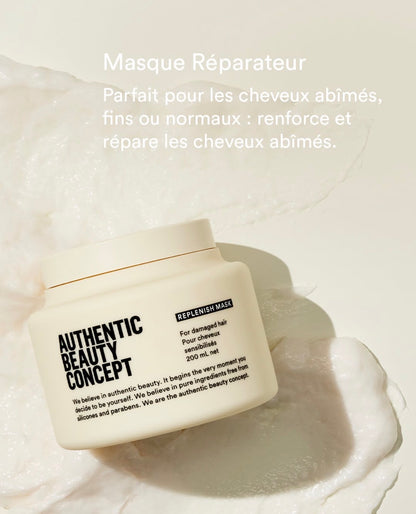 MASQUE RÉPARATEUR - Authentic Beauty Concept 200ml