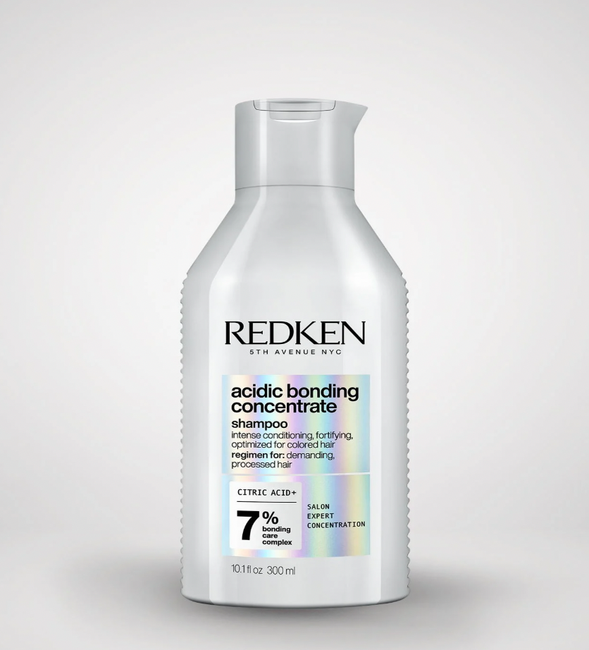 SHAMPOING ACIDIC BONDING CONCENTRATE - REDKEN 300ml