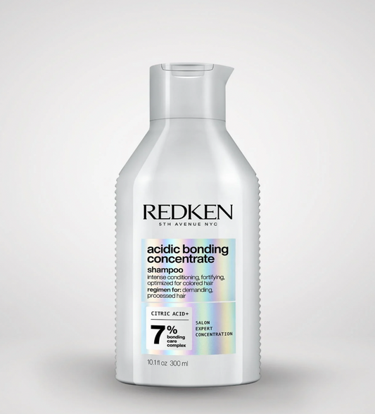 SHAMPOING ACIDIC BONDING CONCENTRATE - REDKEN 300ml