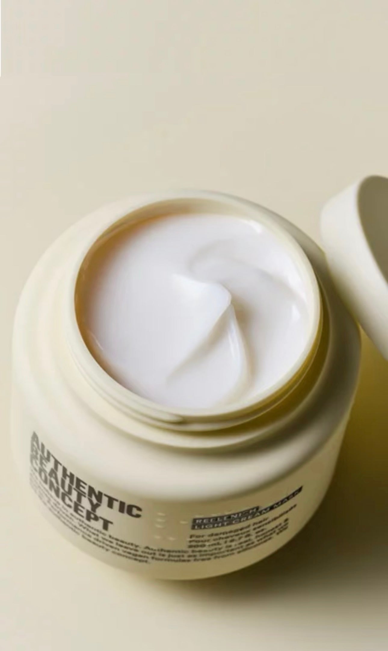 MASQUE RÉPARATEUR - Authentic Beauty Concept 200ml