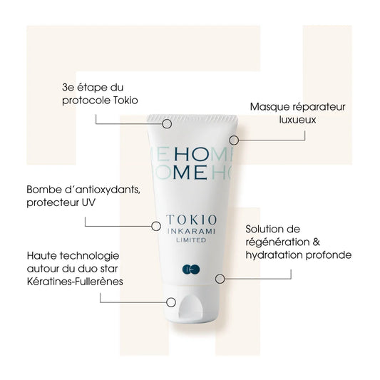 Masque Tokio Inkarami Home 50g