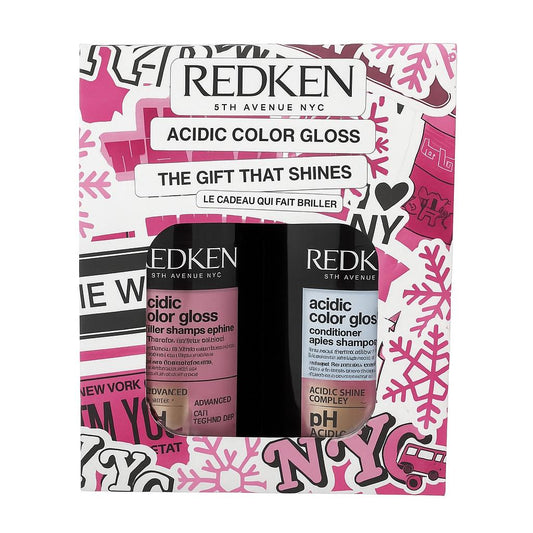 Coffret Redken Acidic Color Gloss