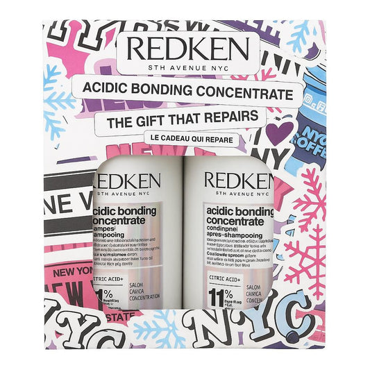 Coffret Redken Acidic Bonding Concentrate